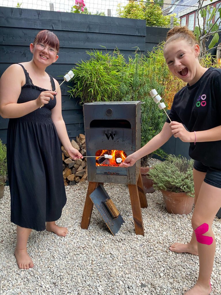 marshmellows roosteren