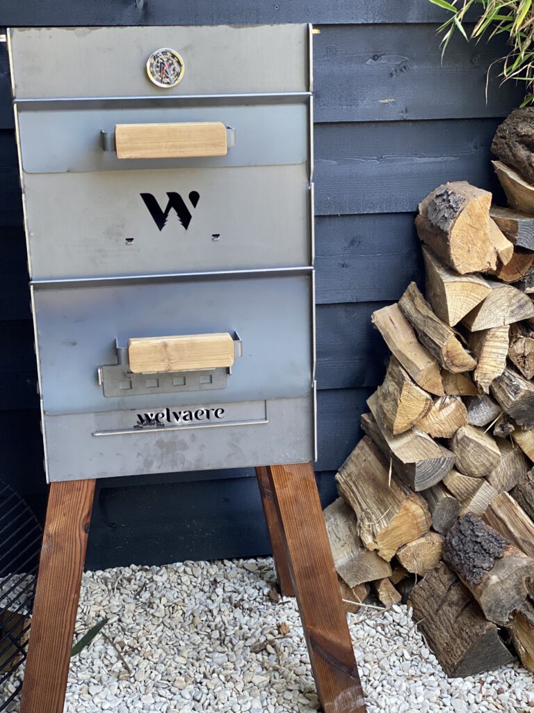 Welvaere Utenoven pizzaoven