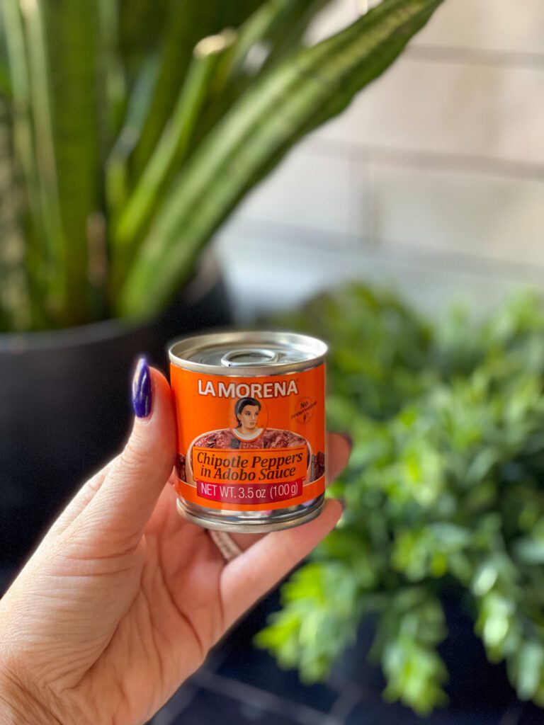 La Morena chipotle peper in adobo saus 