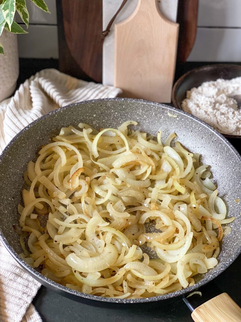zelf kaas uienbrood maken