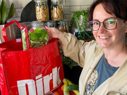 Bezuinigen op je boodschappen