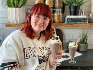 oreo milkshake recept