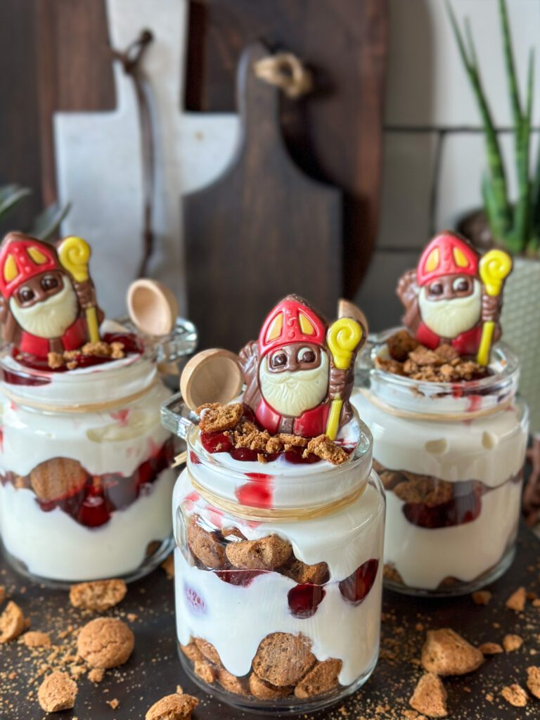 simpel Sinterklaastoetje 