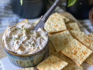 pittige roomkaas met jalapeno