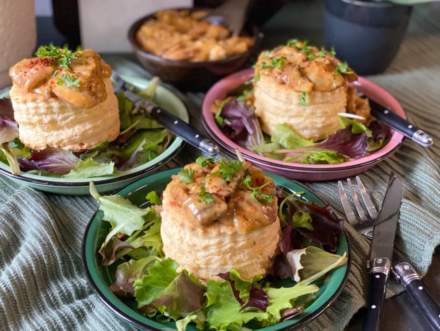 Vegetarisch veganistisch of holistisch eten