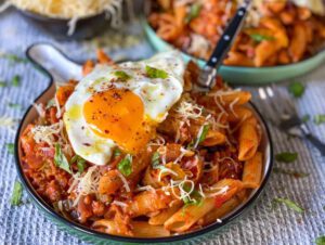 Familie over de Kook weekmenu 2-2023