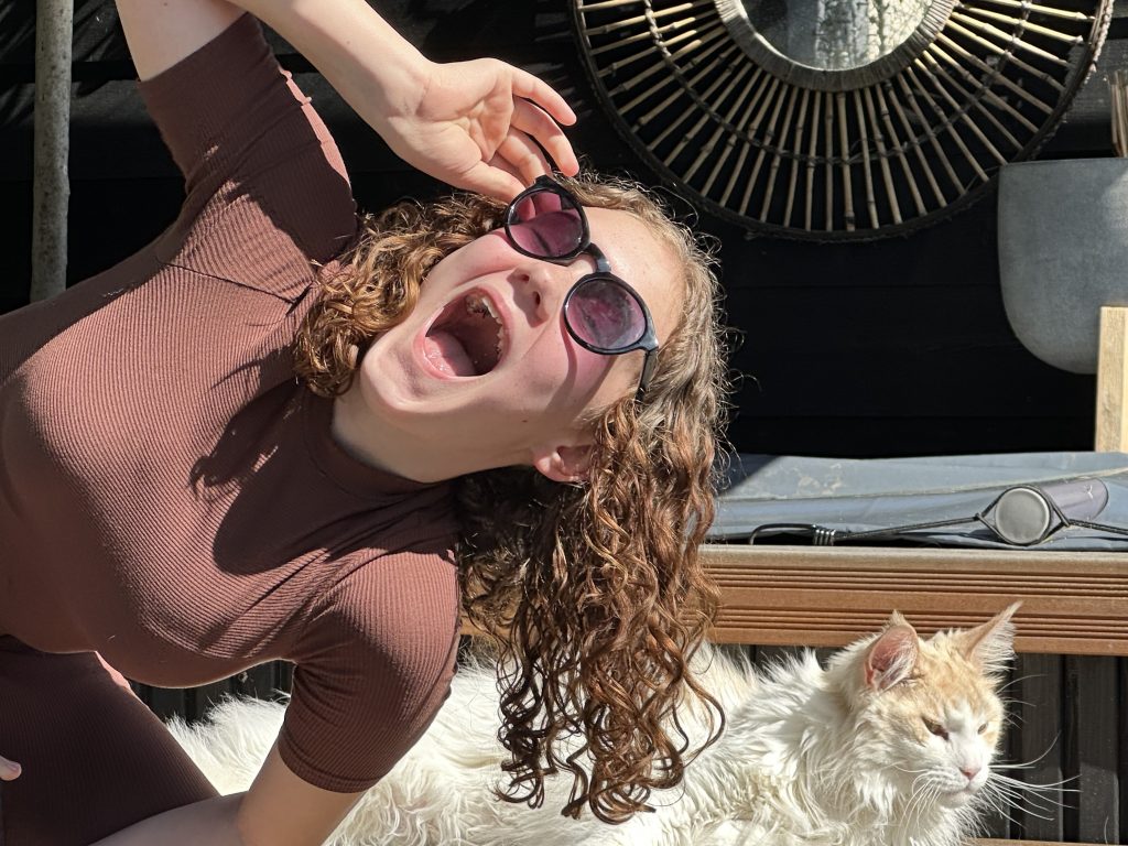 Column: gezond eten, bewegen en genieten!