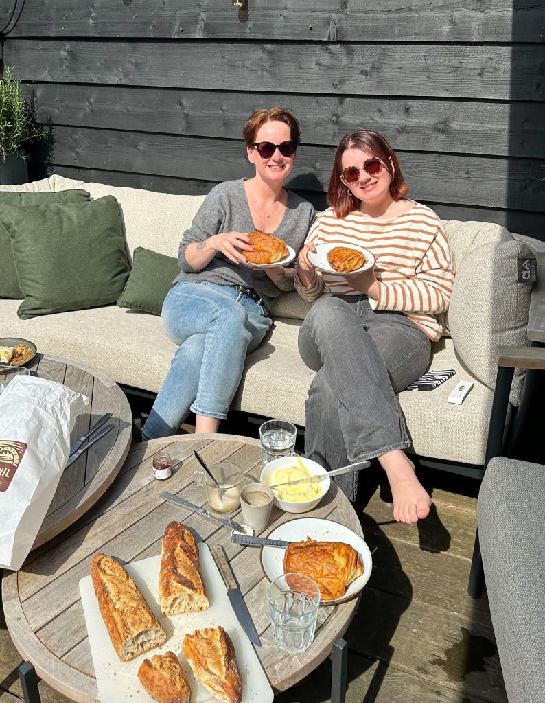 Column: gezond eten, bewegen en genieten!