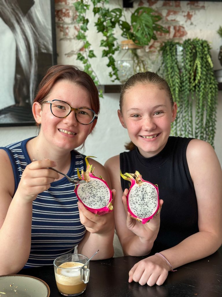 Column: gezond eten, bewegen en genieten!