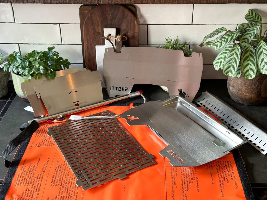 Review Skotti grill + winactie