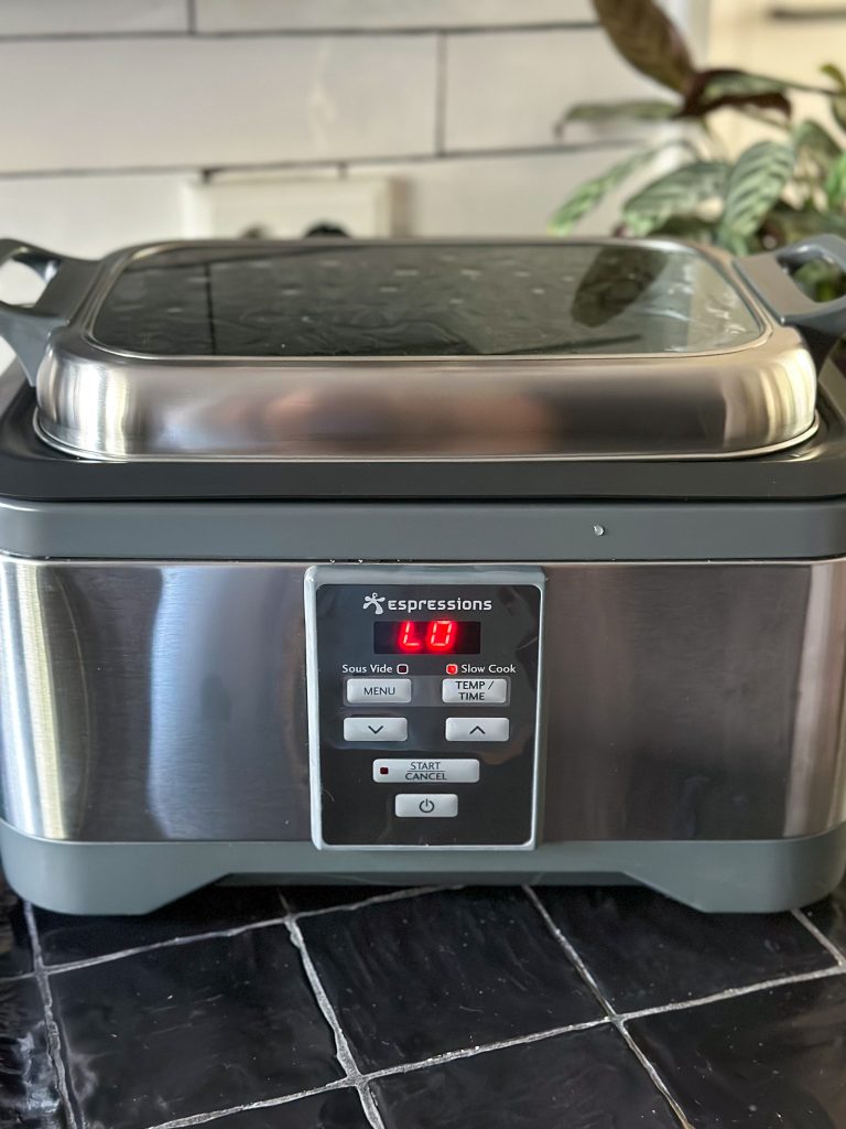 voordelen koken slowcooker + recept