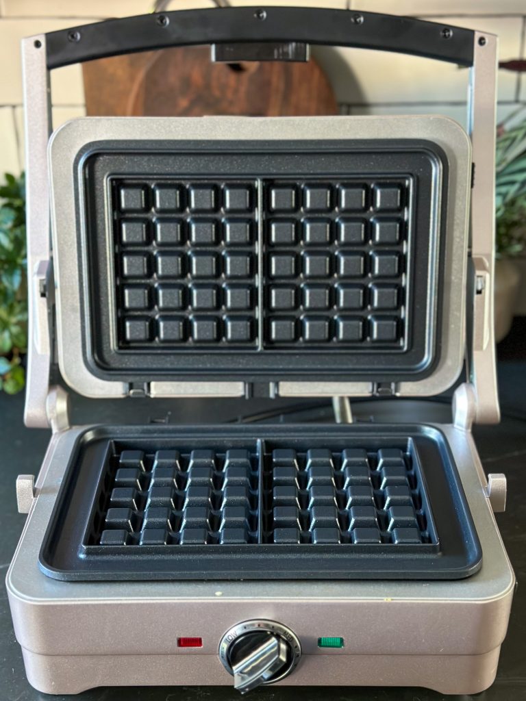 review Cuisinart 3 in 1 contactgrill