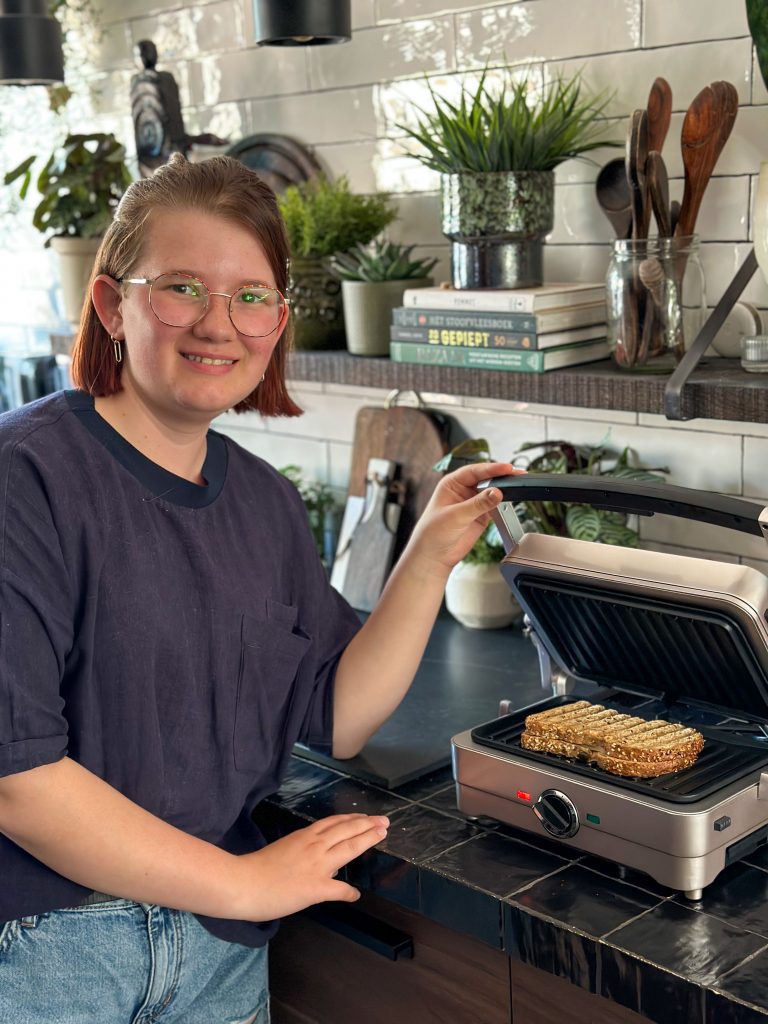 review Cuisinart 3 in 1 contactgrill