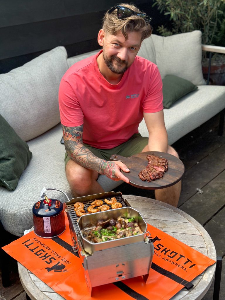 Review Skotti grill + winactie