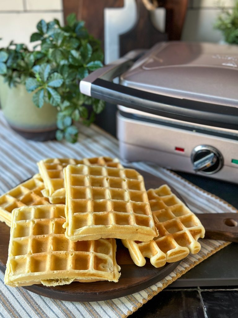 review Cuisinart 3 in 1 contactgrill