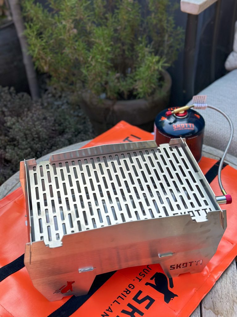 Review Skotti grill + winactie