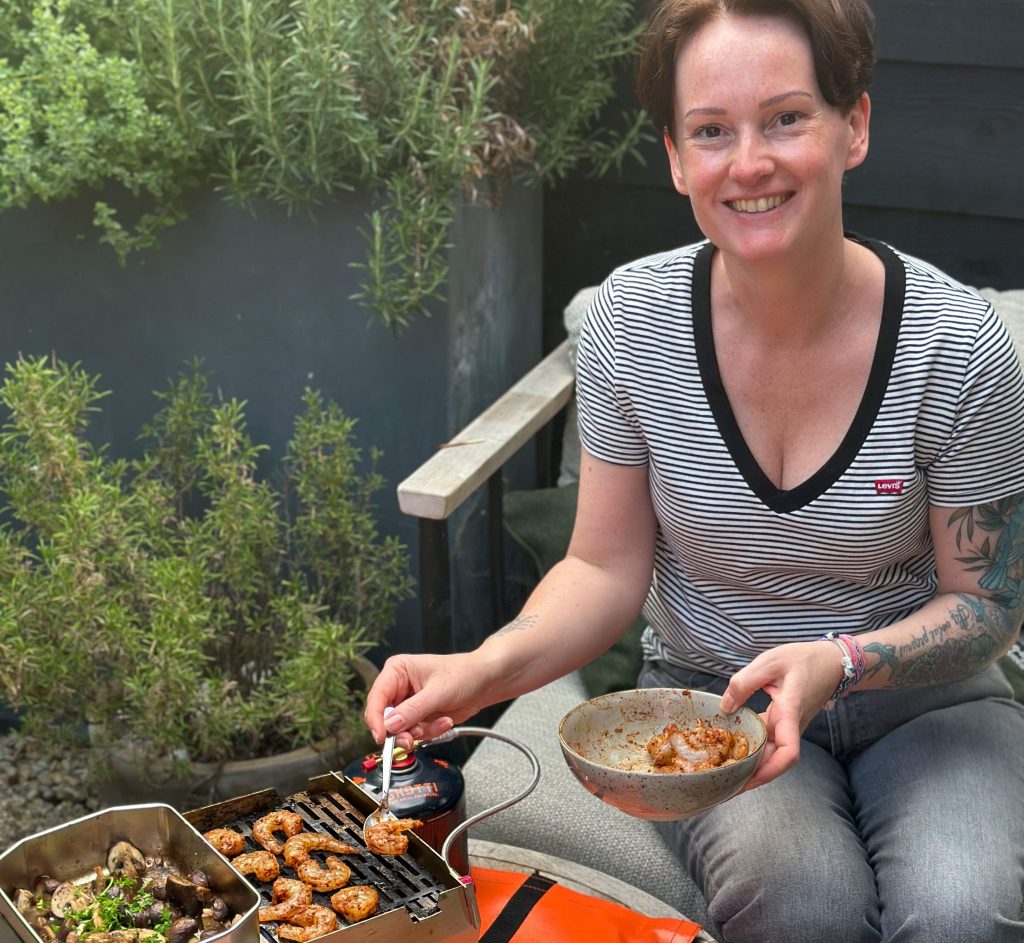 Review Skotti grill + winactie