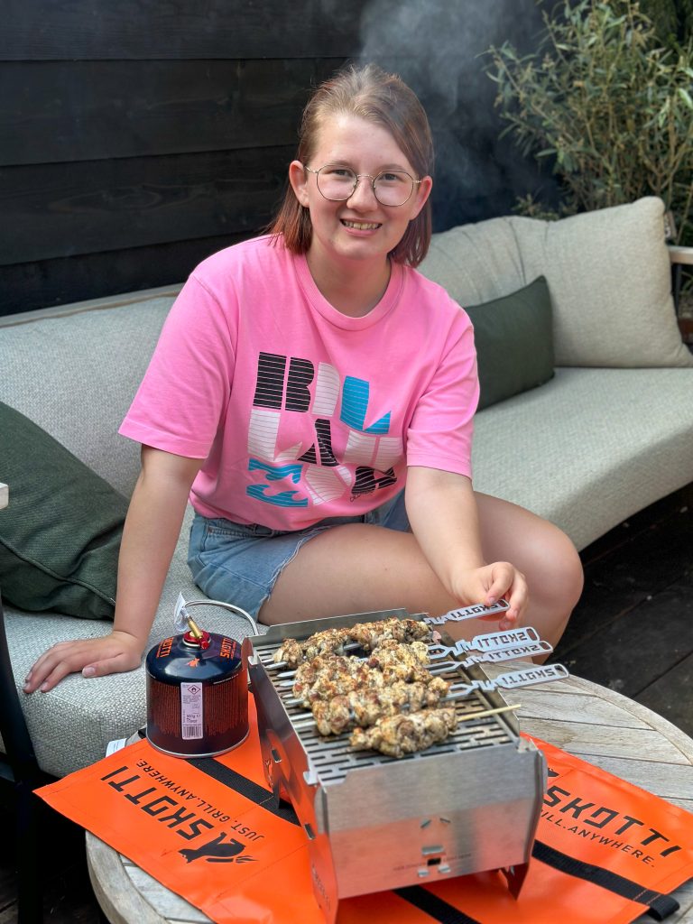 Review Skotti grill + winactie