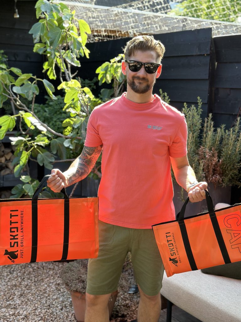 Review Skotti grill + winactie