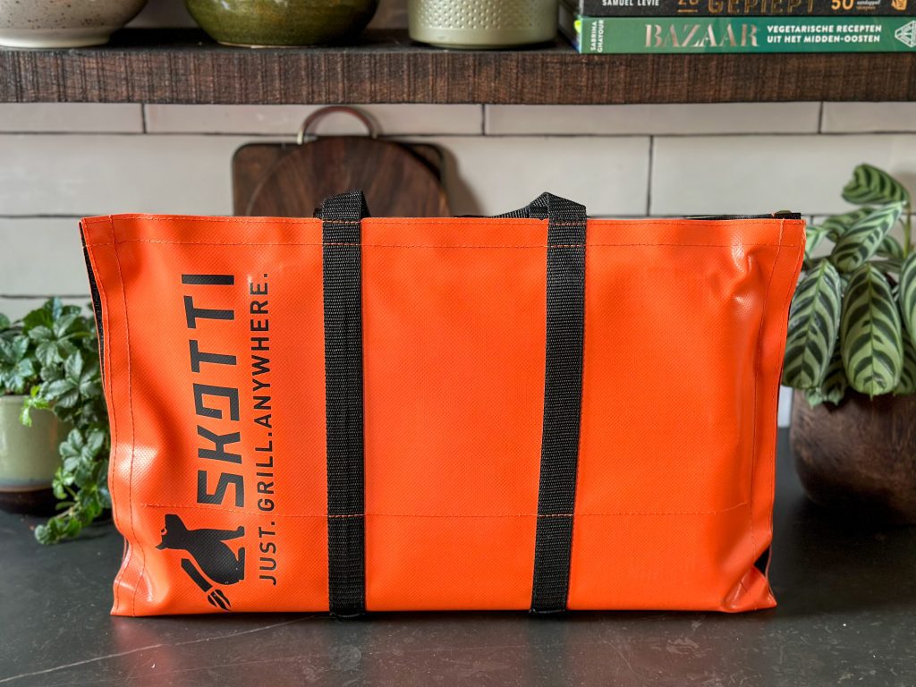 Review Skotti grill + winactie