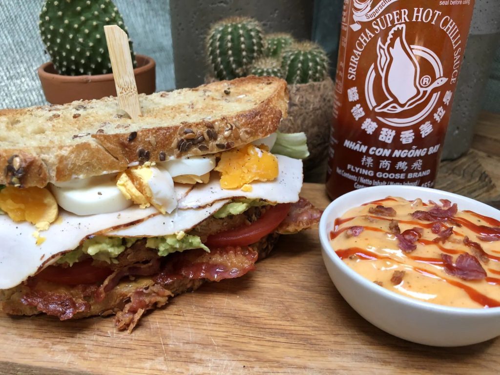7 lekkere sandwich recepten 