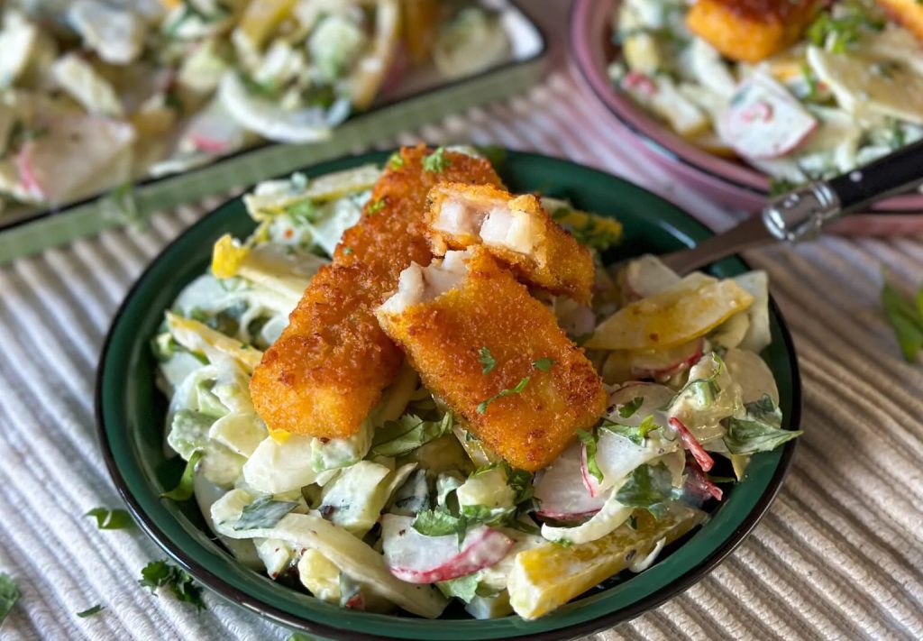 12 x zomerse salade recepten