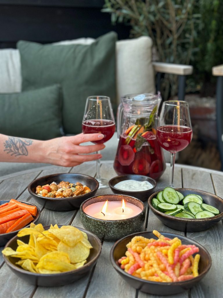 genieten van buiten koken: creëer een gezellige buitenkeuken