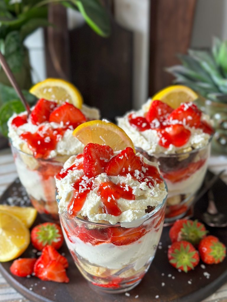 toetjes met mascarpone 