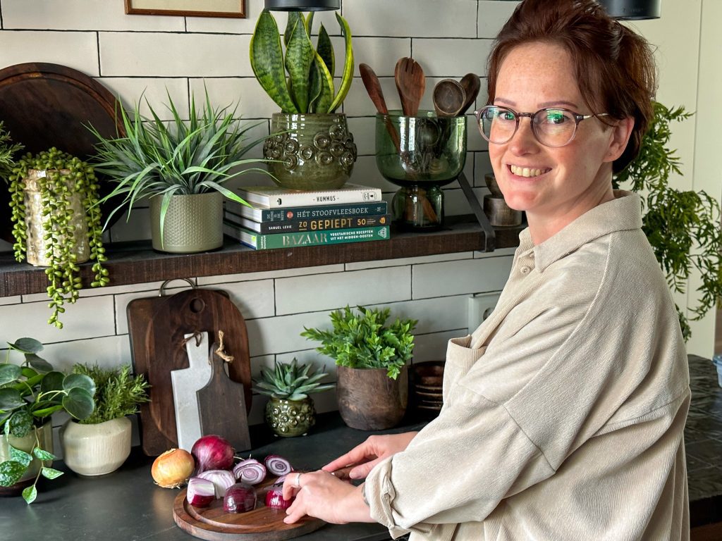 tips ui snijden zonder tranen