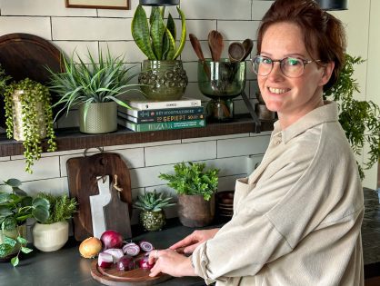 uien snijden zonder tranen