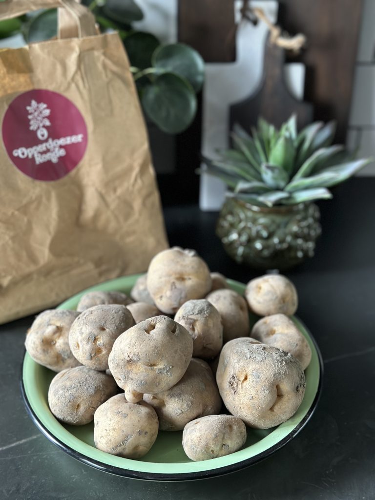 Opperdoezer Ronde aardappels