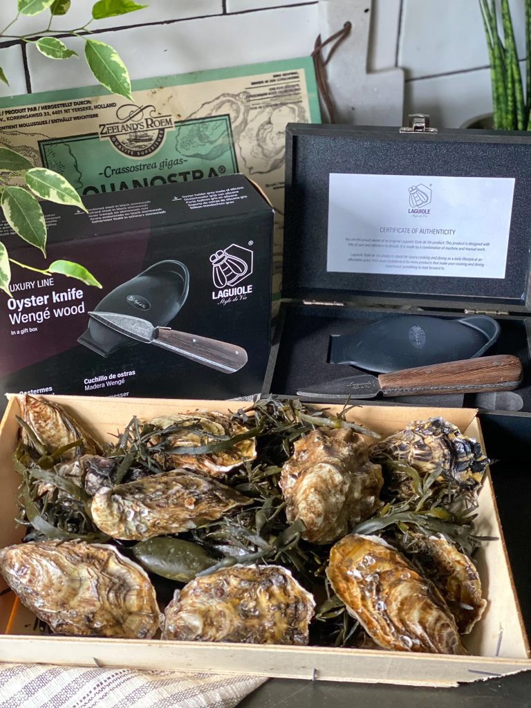 oesters eten voor beginners