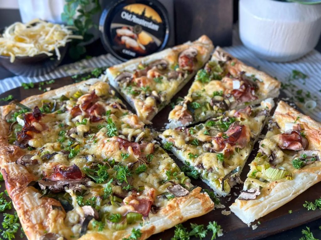 5 plaattaart recepten