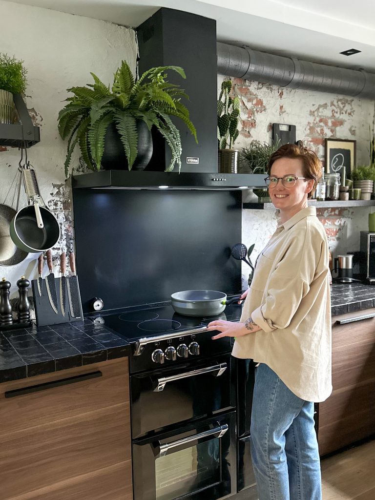 de keuze voor een inductie kookplaat