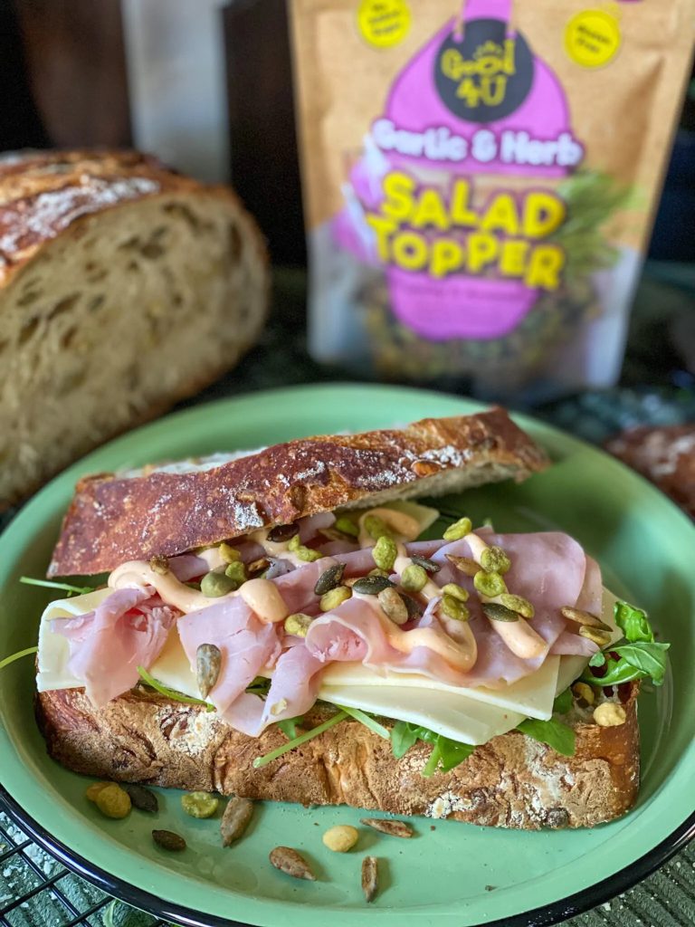 3 unieke zuurdesem recepten om zelf heerlijk brood te bakken