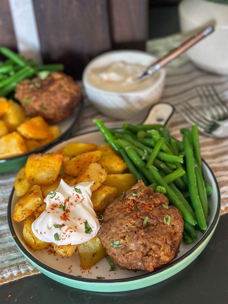 smeuïge gehaktballen zonder ei