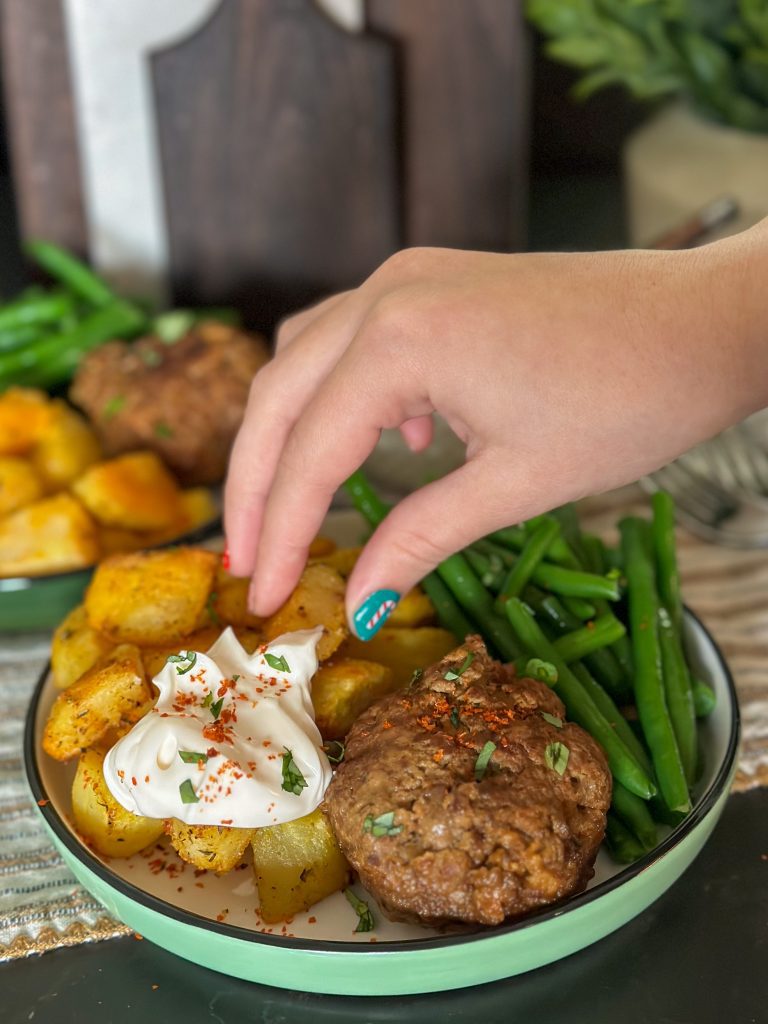 gehaktballen zonder ei