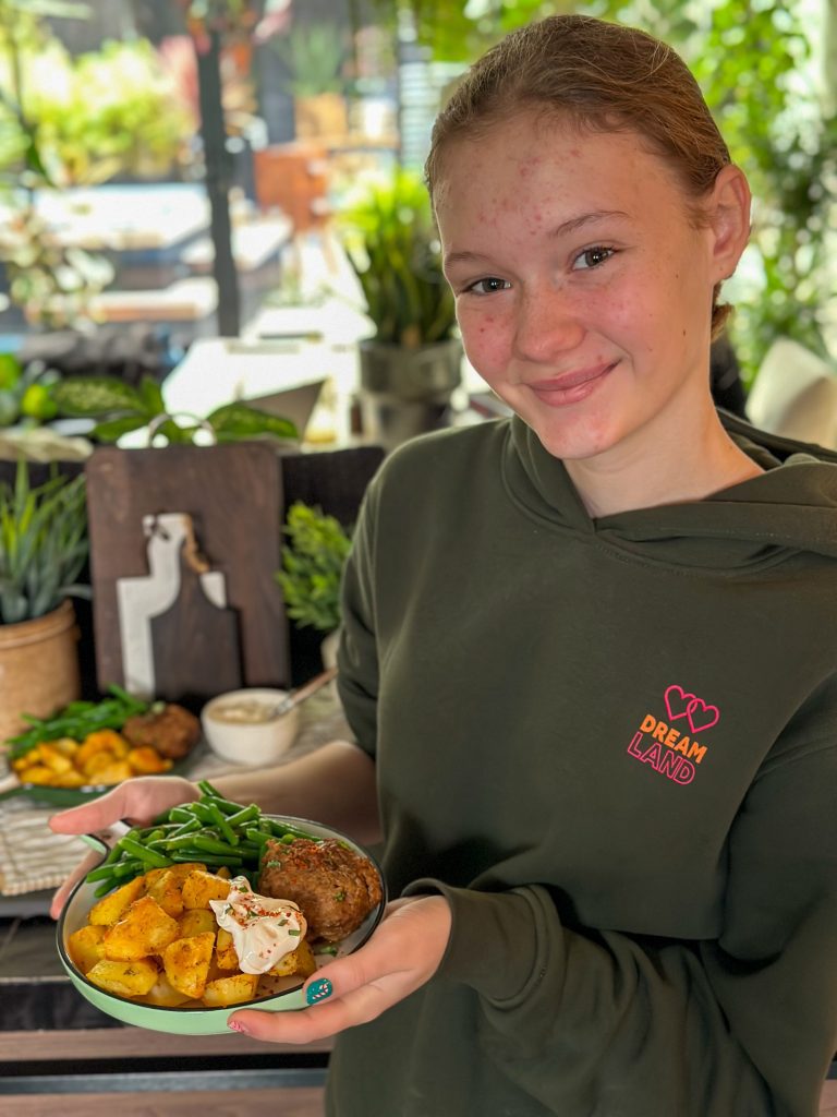 Smeuïge gehaktballen zonder ei