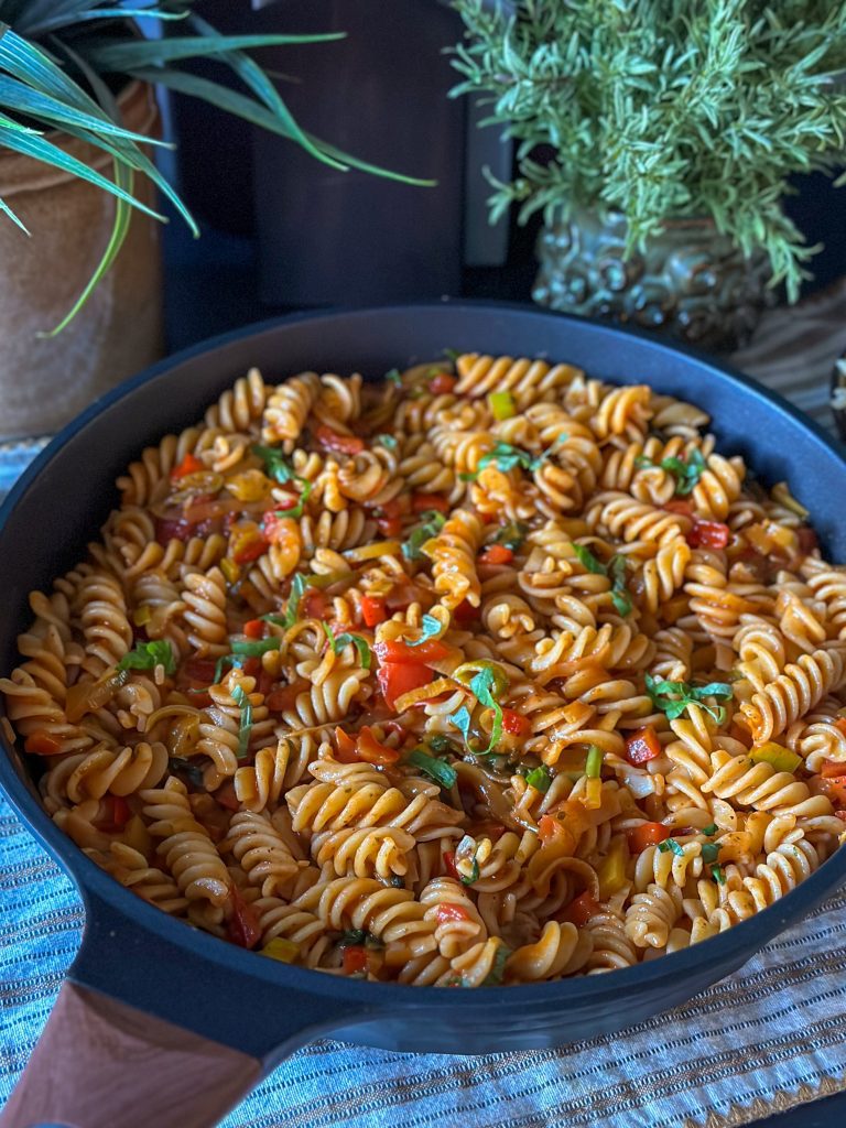vegetarische pasta