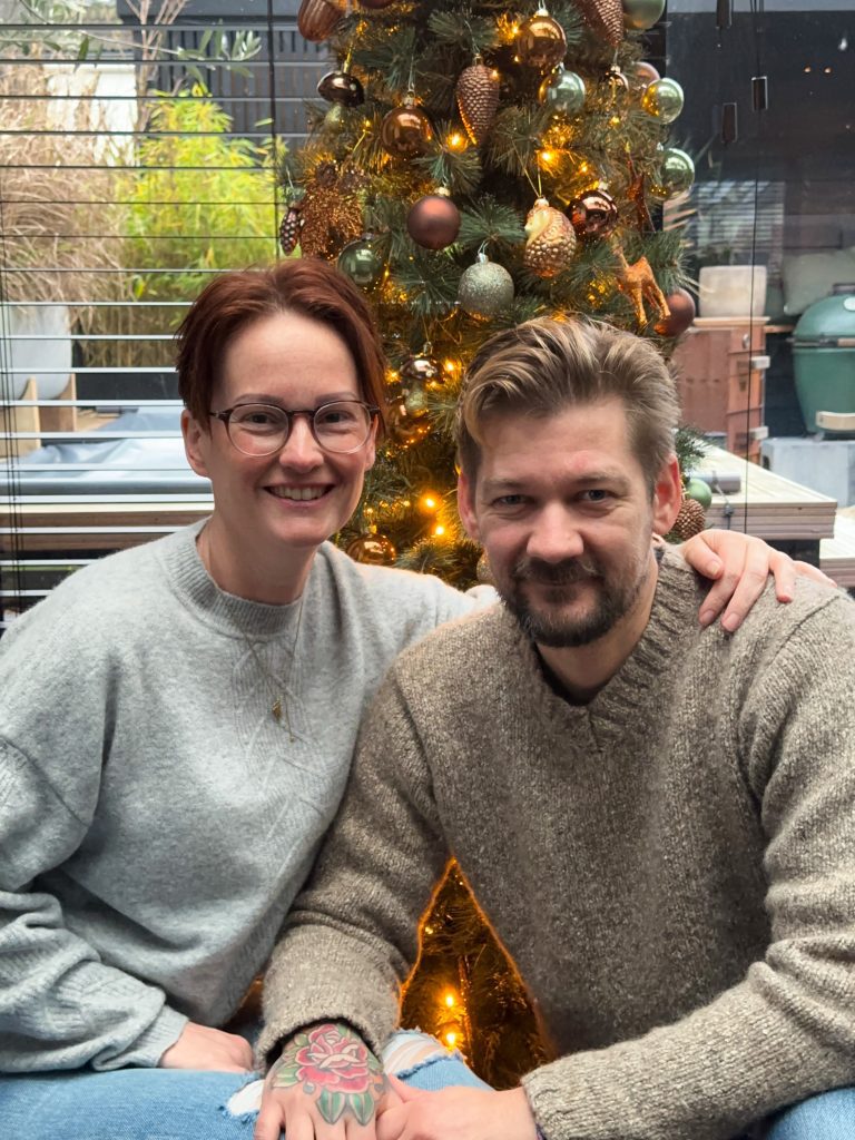 Familie over de Kook kerstmenu 2023