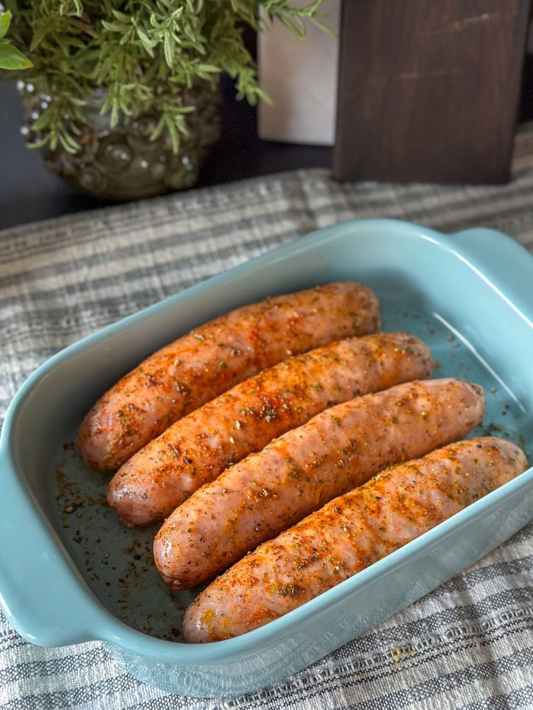 Andijviestamppot met kerrie en verse worst