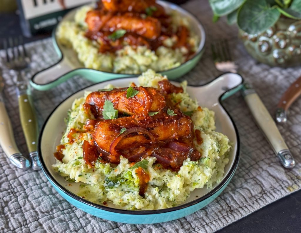 13 lekkere stamppot recepten broccoli stamppot met pittige worstjes