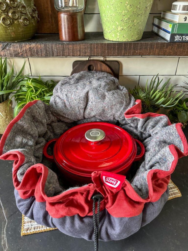 koken met de EcoStoof 