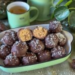 Bounty dadelballetjes zelf maken