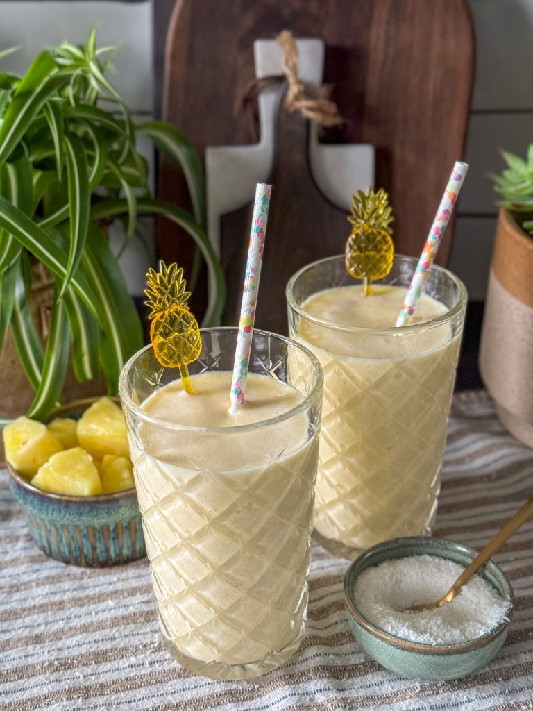 pina colada smoothie