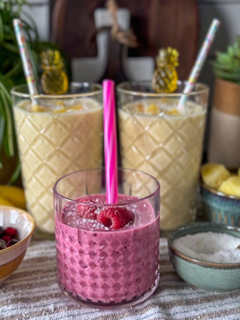 5 shakes en smoothies om je dag goed mee te beginnen