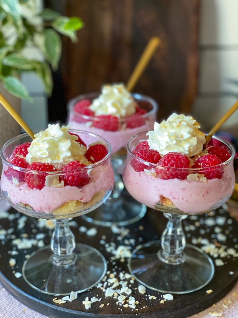 7 lekkere toetjes voor Moederdag