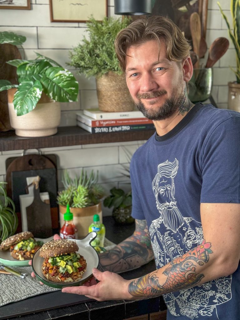 Broodje Mexicaanse Tuna Melt