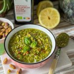 Zelf pistache pesto maken