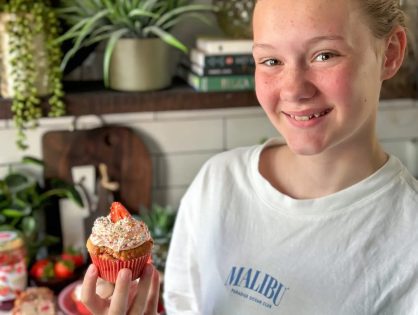 Vijf makkelijke baksels om met je kinderen te maken